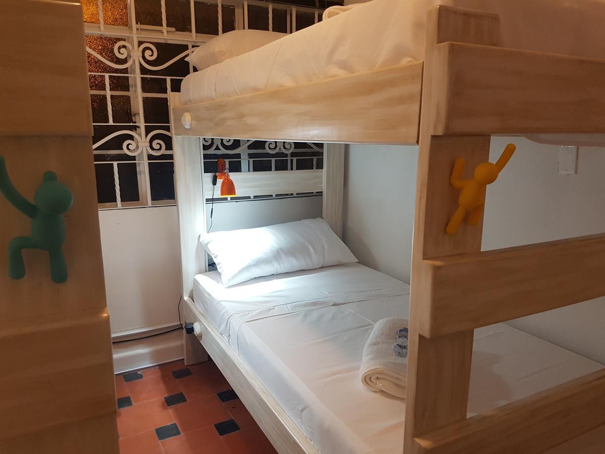 Noah Boutique Hostels เมเดยิน ภายนอก รูปภาพ