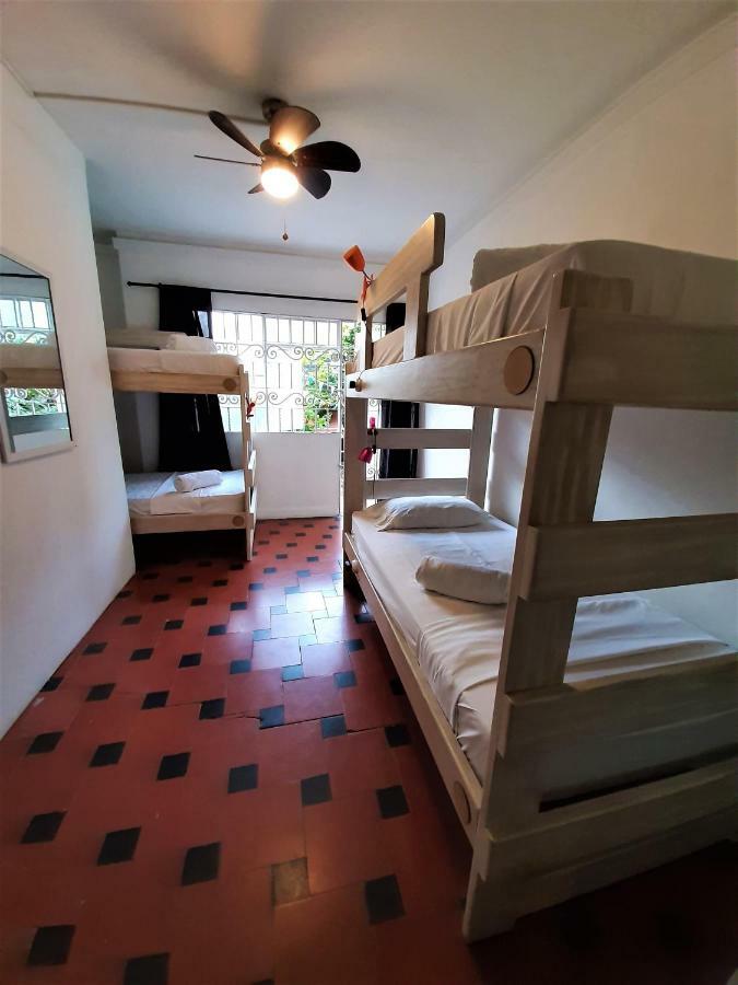Noah Boutique Hostels เมเดยิน ภายนอก รูปภาพ