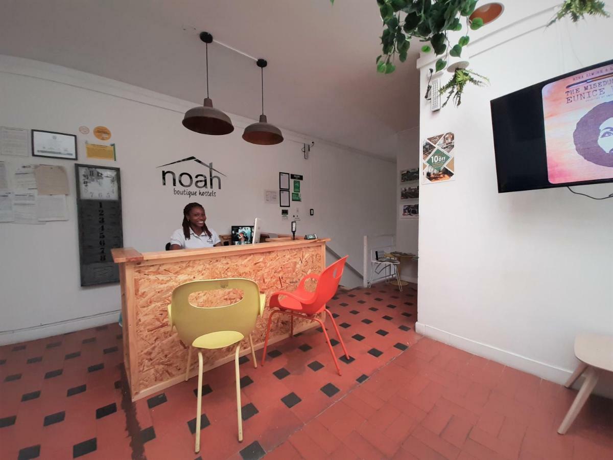 Noah Boutique Hostels เมเดยิน ภายนอก รูปภาพ
