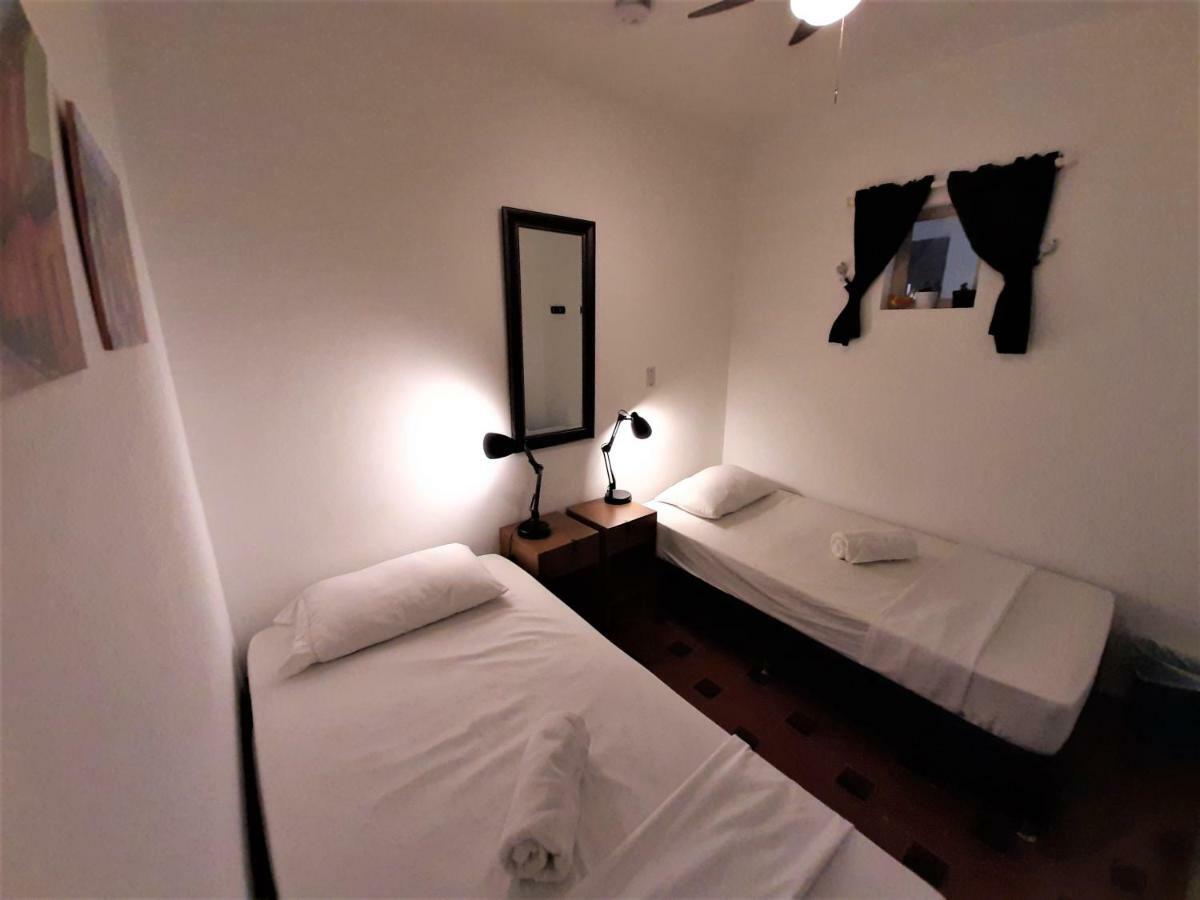 Noah Boutique Hostels เมเดยิน ภายนอก รูปภาพ