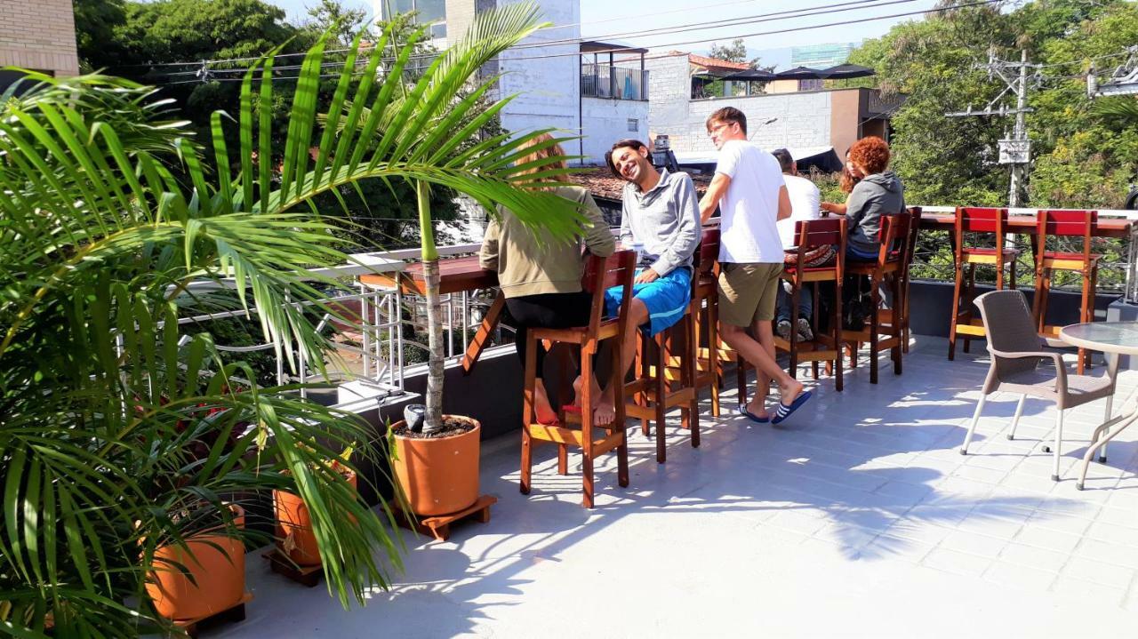 Noah Boutique Hostels เมเดยิน ภายนอก รูปภาพ