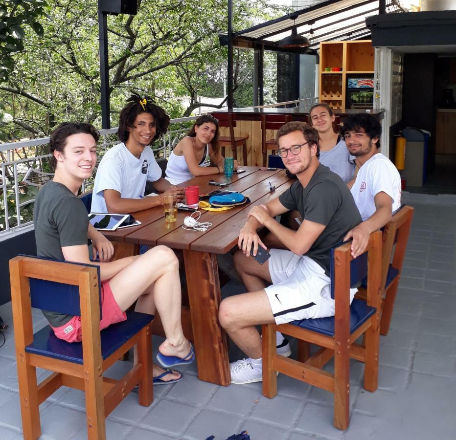 Noah Boutique Hostels เมเดยิน ภายนอก รูปภาพ