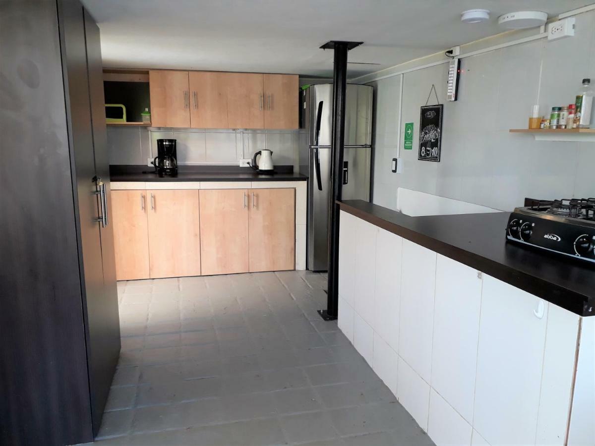 Noah Boutique Hostels เมเดยิน ภายนอก รูปภาพ