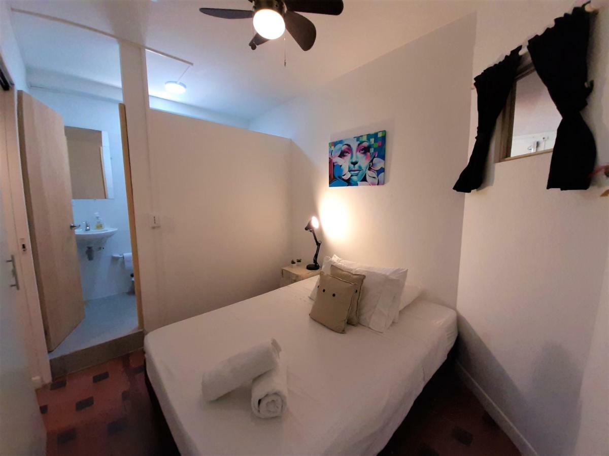 Noah Boutique Hostels เมเดยิน ภายนอก รูปภาพ