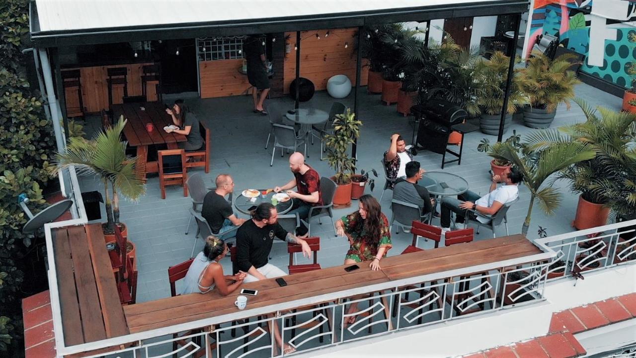 Noah Boutique Hostels เมเดยิน ภายนอก รูปภาพ
